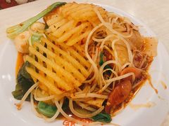 -辣妈妈麻辣拌