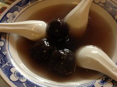桂花藕粉圆-粗茶淡饭(东关街店)