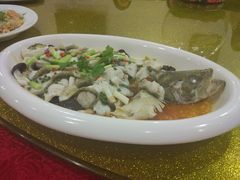 鲜花椒游龙蒸-聚家渔村·寻味顺德(大良店)