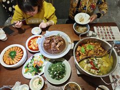 -蓝田印象
