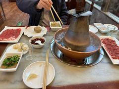 -惠丰涮肉馆(德宝新园店)