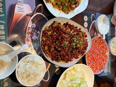 -拾捌川·自贡爆炒(新街口店)