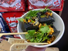 -黑色经典臭豆腐·湖南特产(坡子街店)