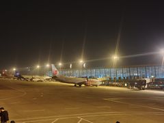 -常州奔牛国际机场