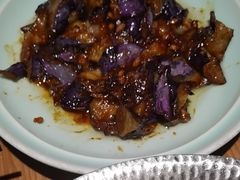 特色烧山茄-吕氏疙瘩汤·新鲁菜(济南万象城店)