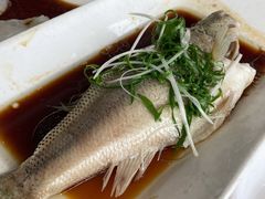 清蒸多宝鱼-云中小雅
