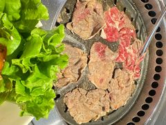 -新石器烤肉(百联川沙店)