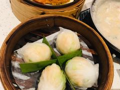 一品鲜虾饺-又一间茶点轩(宝业路店)