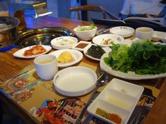 -万兴佳烤肉·长白山老味道(宏泰广场店)