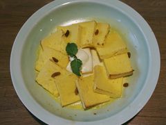 冰淇淋烤布蕾-新白鹿餐厅(城西银泰城店)