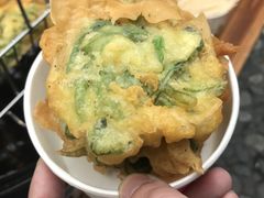 -叶婆婆豆浆馍馍