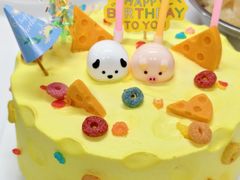 -36cake生日蛋糕(福田店)