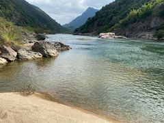 -百漈沟生态旅游景区