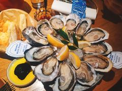 生蚝拼盘-Osteria Garden 生蚝花园餐厅(原进贤路店)