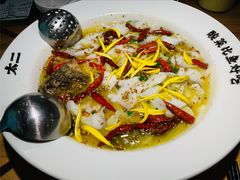 老坛子酸菜鱼-新太二·鲜料川菜(智慧城广百店)