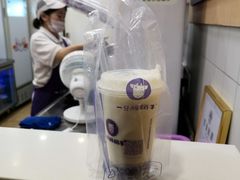-一只酸奶牛(八一路店)