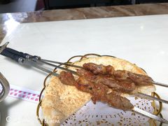 羊肉串-新疆红柳花餐厅(新洲店)