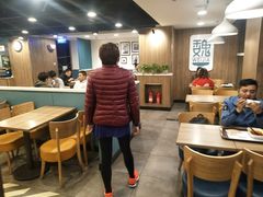 大堂-魏家凉皮(十里河店)