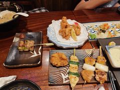 -鸟鹏烧鸟居酒屋(仁恒梦中心店)