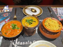 -玛莎啦印度美食餐厅·masala curry(吉联MALL店)