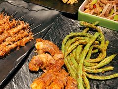 -马路边上·小海鲜烧烤(八一路店)