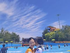 -欢乐水魔方水世界