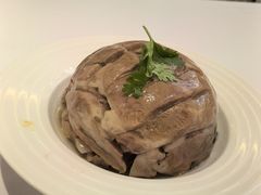 扒羊肉-弘雅饭店