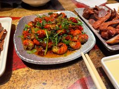 -蜀香干锅鸭头(育才街店)