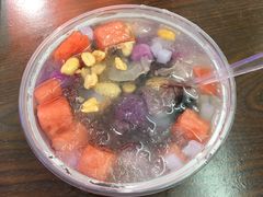 -正宗八宝冰饭·非遗冰饭·烧烤(奎桥店)