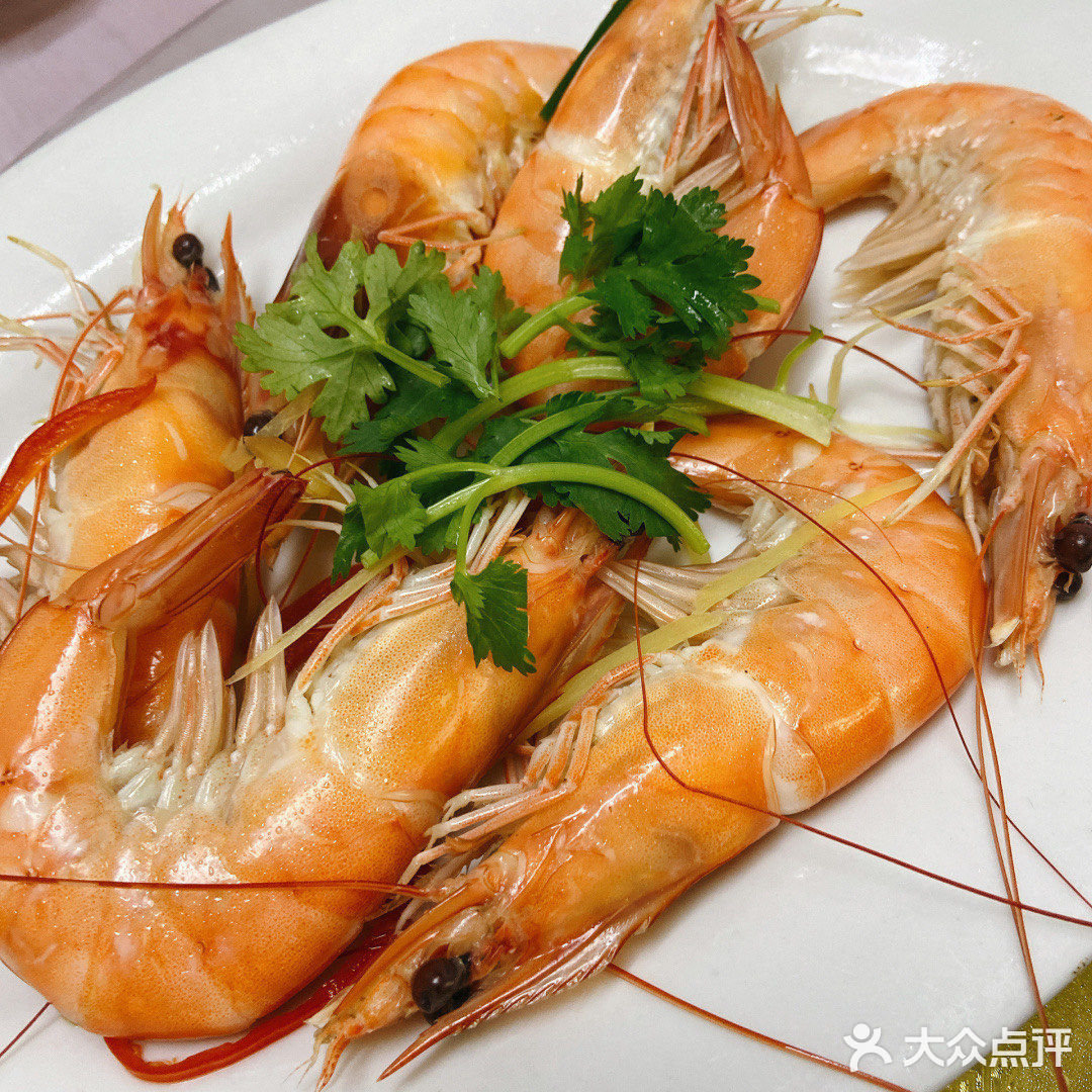 推荐这家是我自己经常去打卡的海虾，皮皮虾