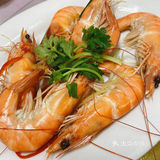 推荐这家是我自己经常去打卡的海虾，皮皮虾