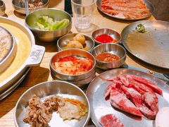 -姜虎东白丁烤肉(苏州中心店)