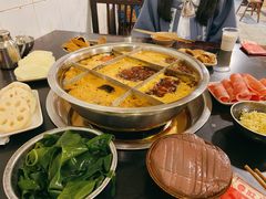 -邓莽子老火锅(鲁祖庙店)