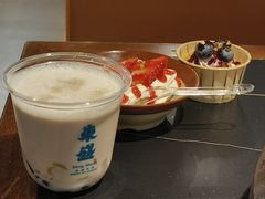 -東盛炭烤自助料理(浦东文峰广场店)