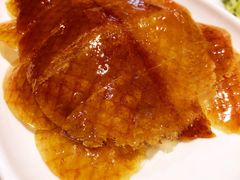 -北京老铺烤鸭(高新店)