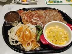 -豪客来牛排(一品天下店)
