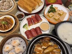 -山水茶艺馆·点心粤菜·30年老字号