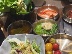 -坦坦大炉·韩式烤肉(望京店)