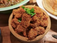 粉蒸牛肉-绿茶餐厅(南昌王府井店)