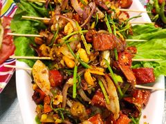 土耳其烤鱼-新疆伊宁远征餐厅