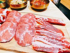 牛肋条-金顺韩式烤肉·网红烤肉店(广利路店)