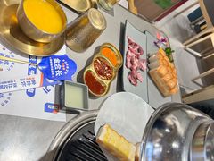 -金会长自助海鲜·烤肉(人民广场店)