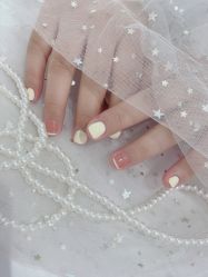 点击看大图 -1T·1M 日式美甲美睫