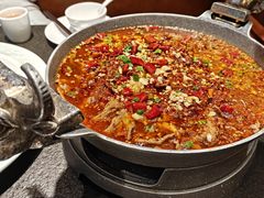 -万重锦·人文川菜馆(骡马市店)