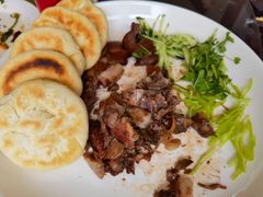 -北京龙庆四季香农家饭庄·灶台鱼·碳烤虹鳟鱼(龙庆峡店)