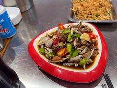 -古彭7只羊·鲜羊肉串·龙虾烧烤(玄武墨香路店)