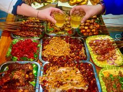 -86烧烤 | 江湖菜(石人总店)