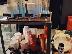 -星巴克(七宝领展广场1F店)