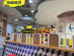 -MAGE麦其天地儿童乐园(滨江百联店)