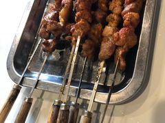 -玫瑰红烤羊排(北新桥三条店)